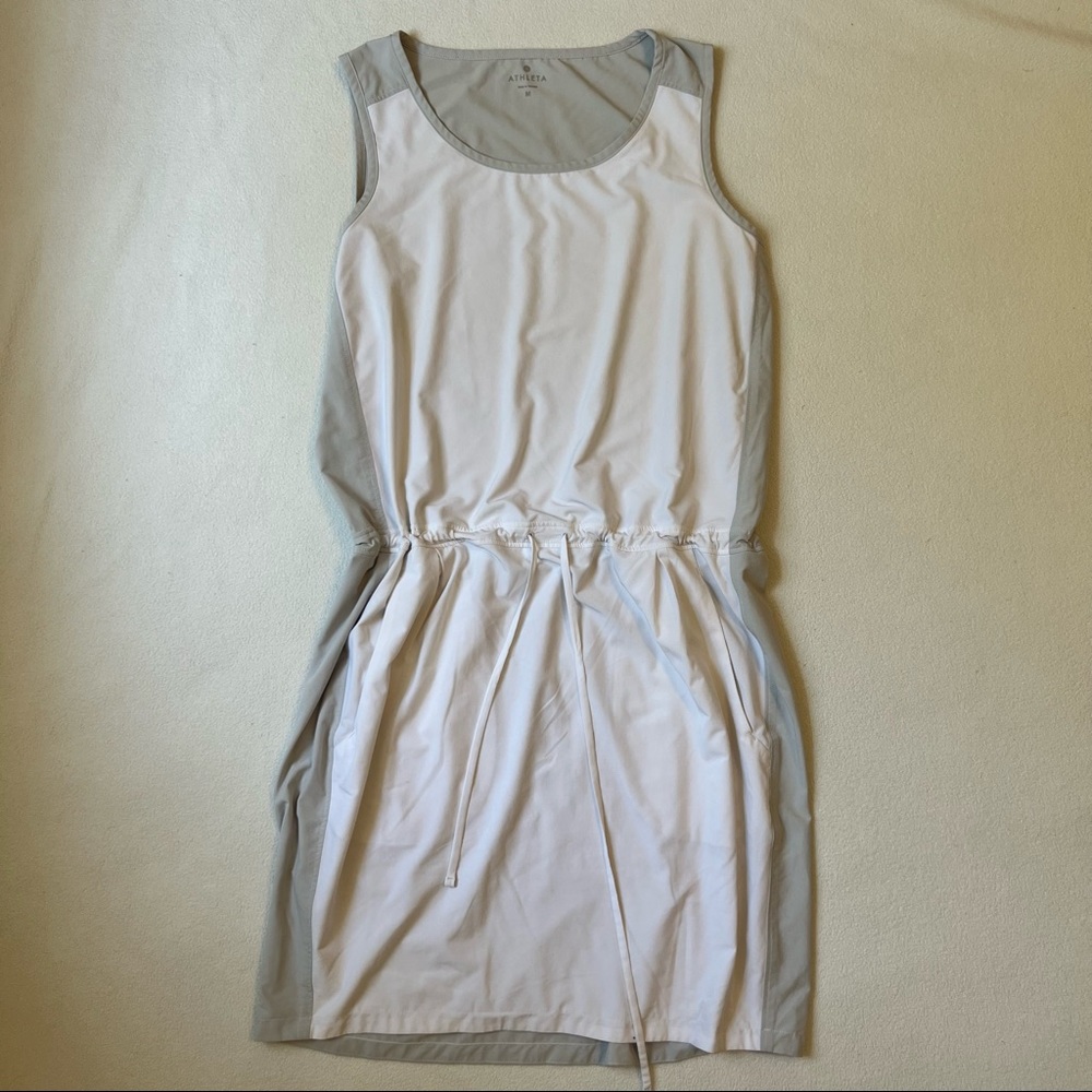 Athleta Athletic Dress 🤍